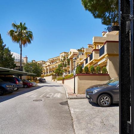 Oleholidays 624 Romana Playa Vistas Al Mar Marbella Exterior photo