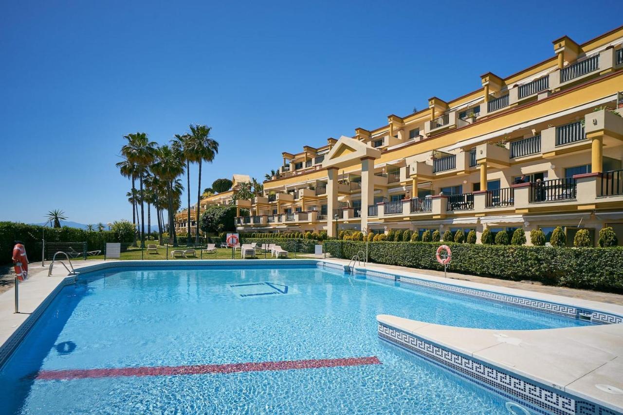 Oleholidays 624 Romana Playa Vistas Al Mar Marbella Exterior photo