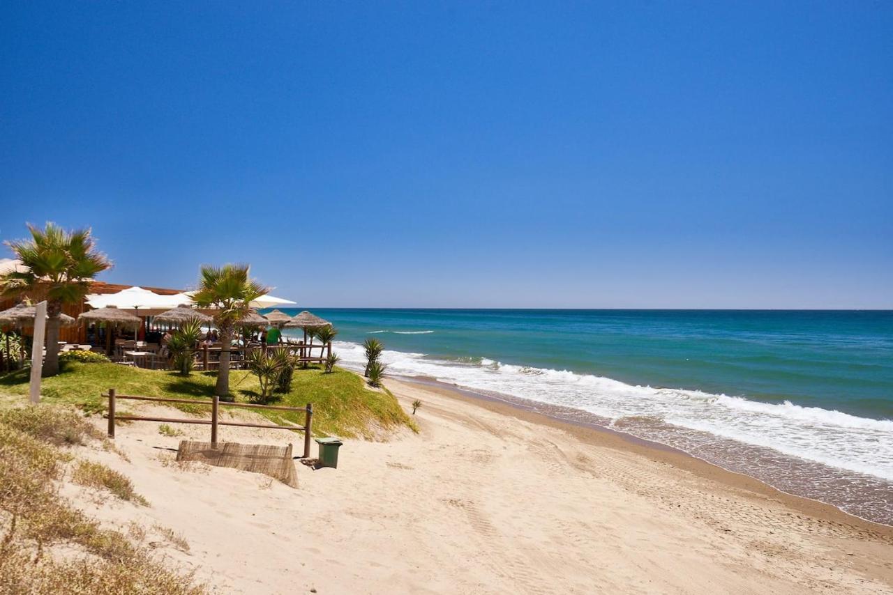 Oleholidays 624 Romana Playa Vistas Al Mar Marbella Exterior photo