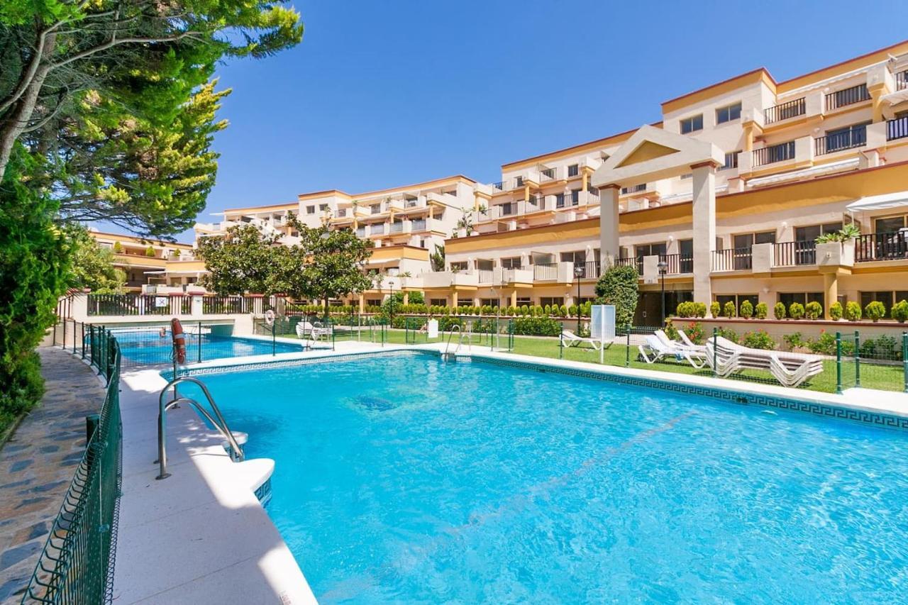 Oleholidays 624 Romana Playa Vistas Al Mar Marbella Exterior photo